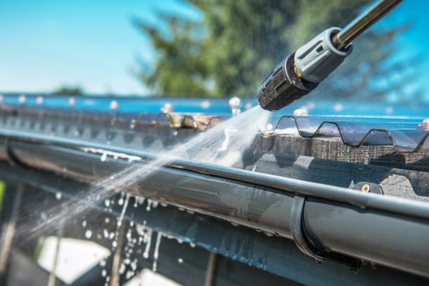 Best Exterior Home Cleaning  in Collins, MS